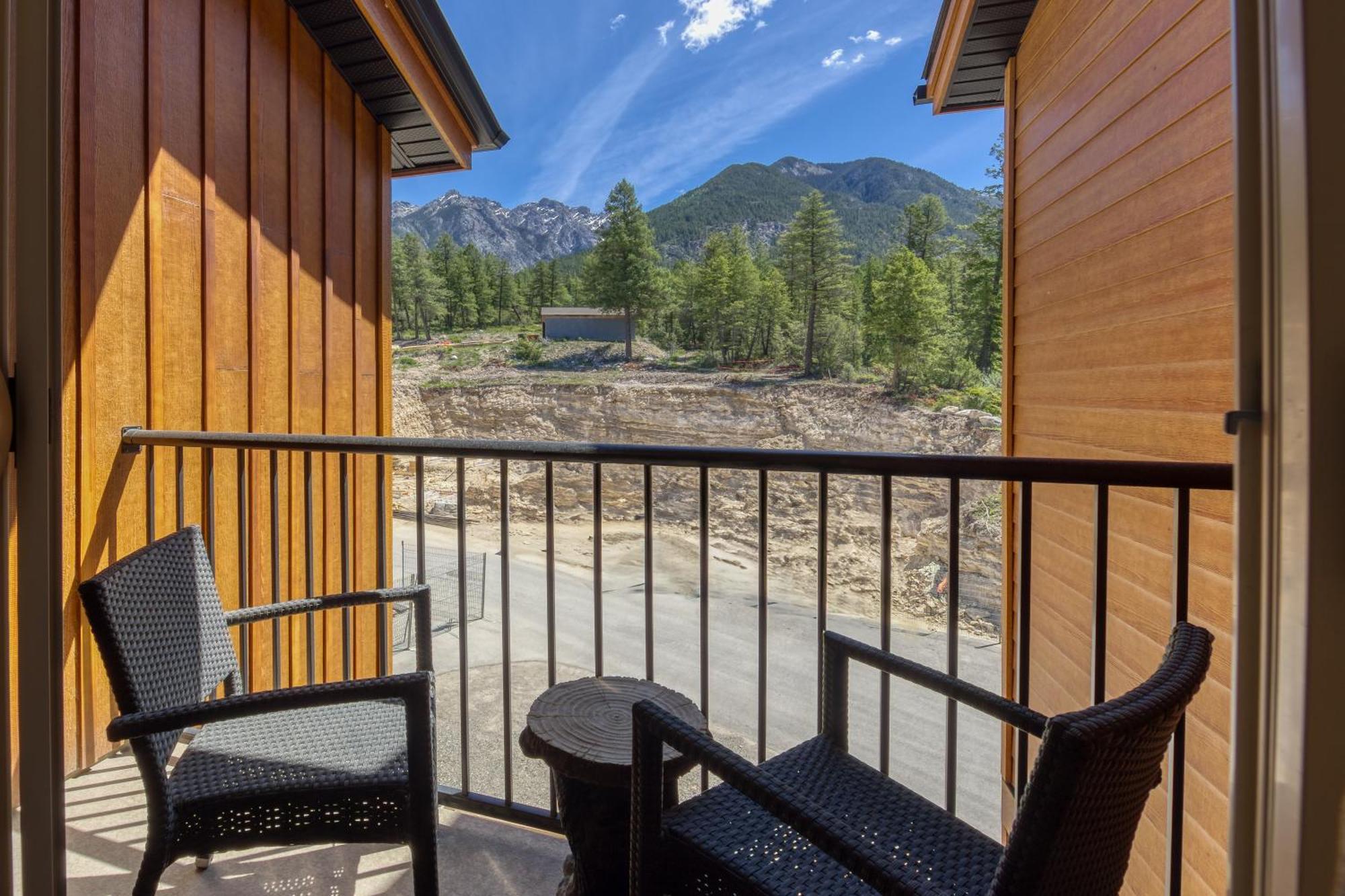 The Residences At Fairmont Ridge Fairmont Hot Springs Zewnętrze zdjęcie