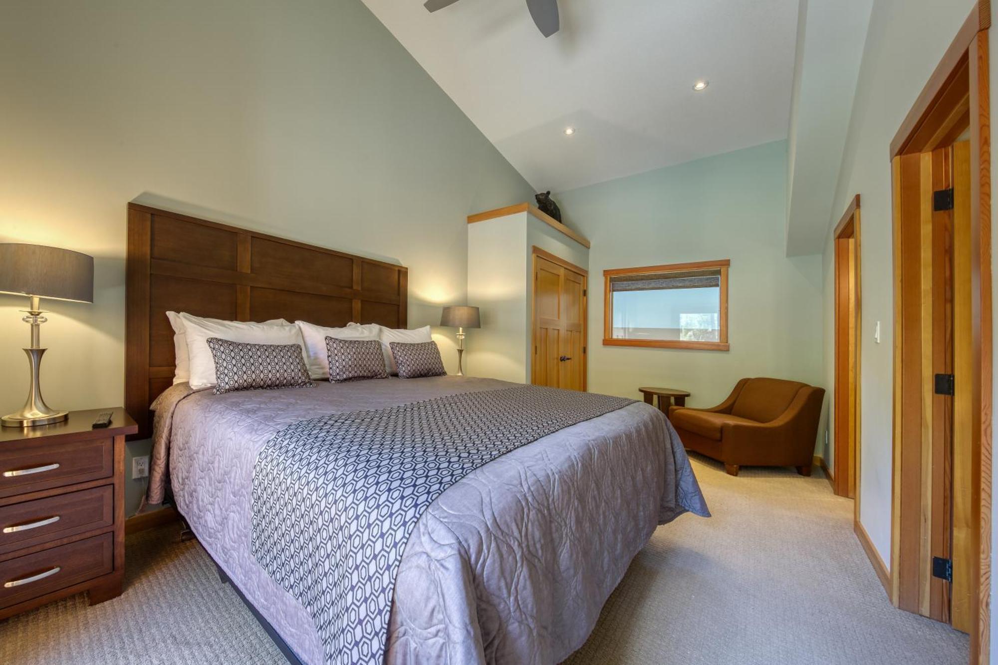 The Residences At Fairmont Ridge Fairmont Hot Springs Zewnętrze zdjęcie