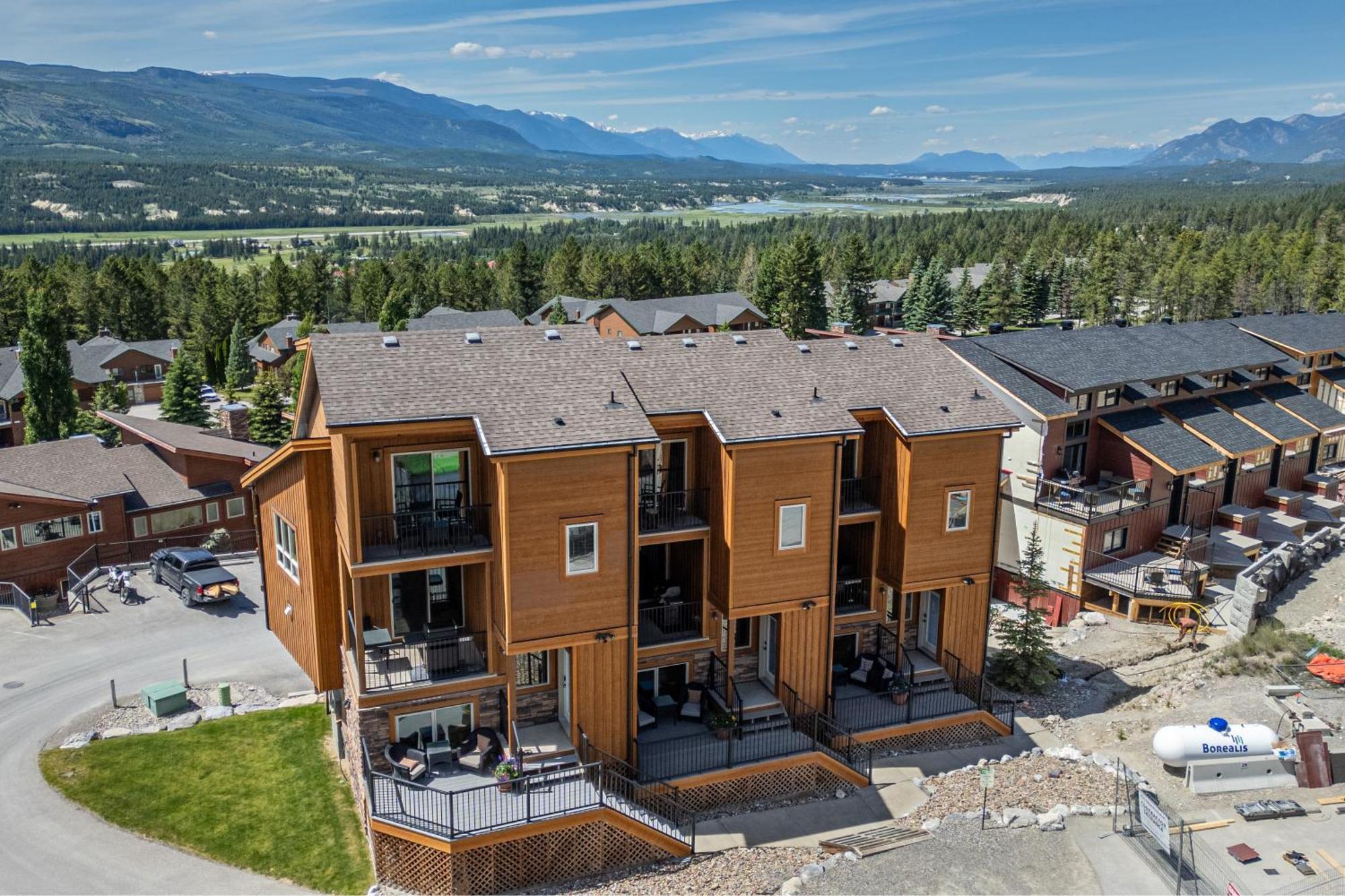 The Residences At Fairmont Ridge Fairmont Hot Springs Zewnętrze zdjęcie