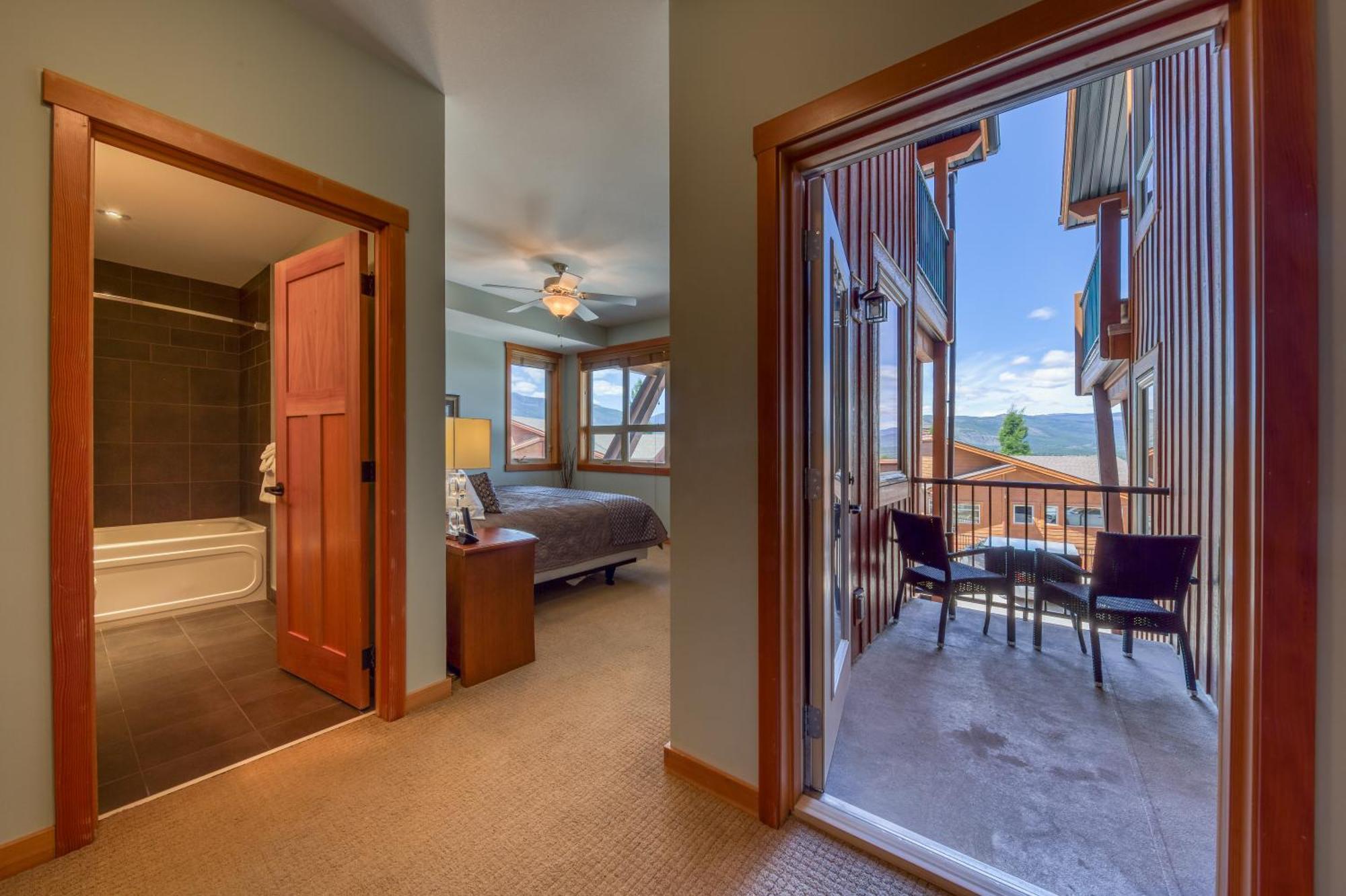 The Residences At Fairmont Ridge Fairmont Hot Springs Zewnętrze zdjęcie