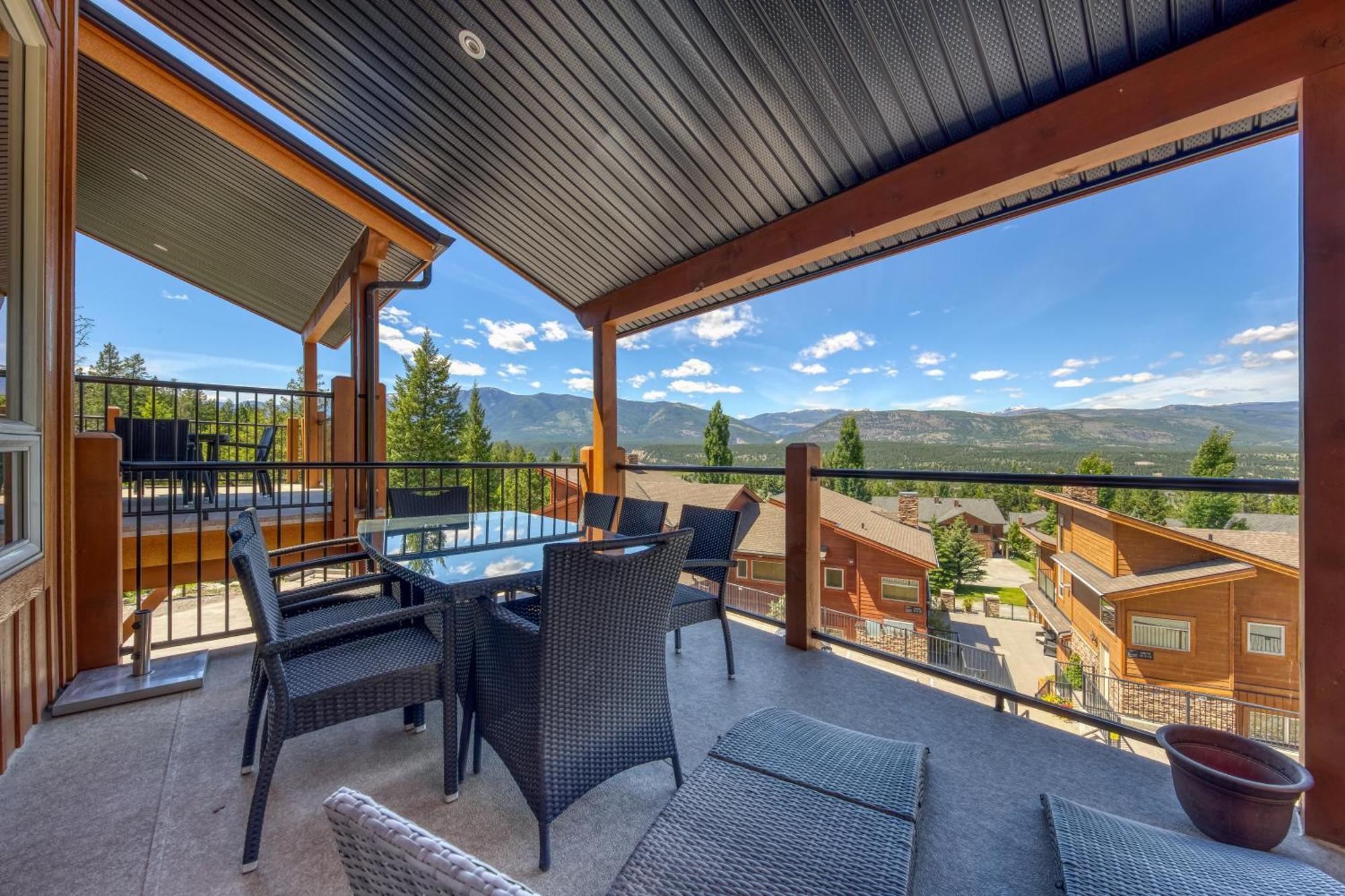 The Residences At Fairmont Ridge Fairmont Hot Springs Zewnętrze zdjęcie