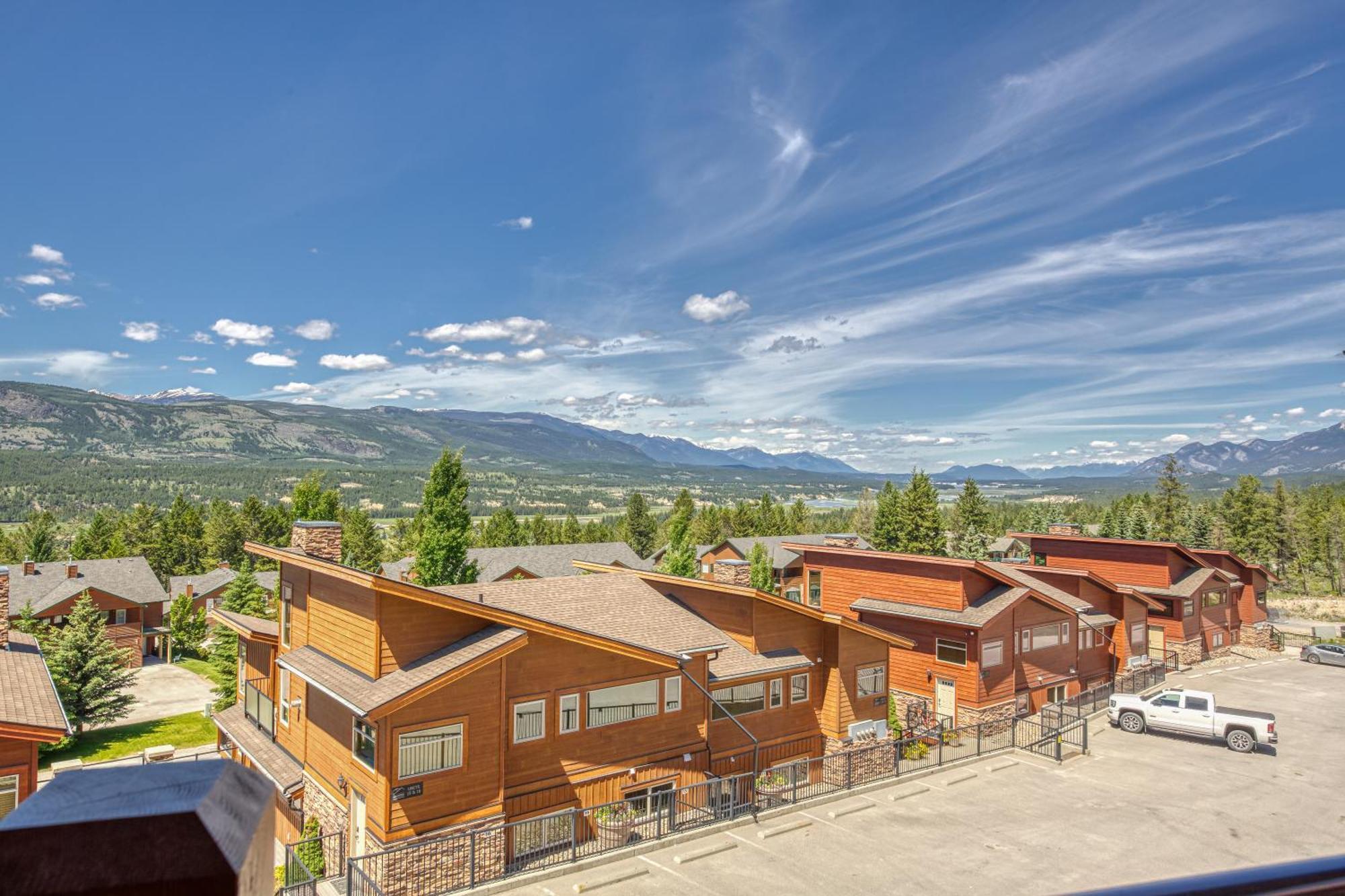 The Residences At Fairmont Ridge Fairmont Hot Springs Zewnętrze zdjęcie