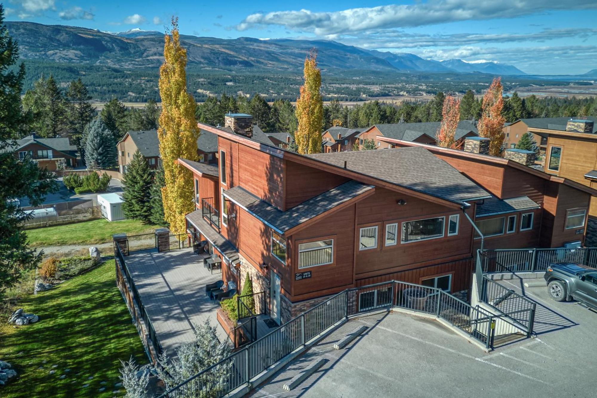The Residences At Fairmont Ridge Fairmont Hot Springs Zewnętrze zdjęcie
