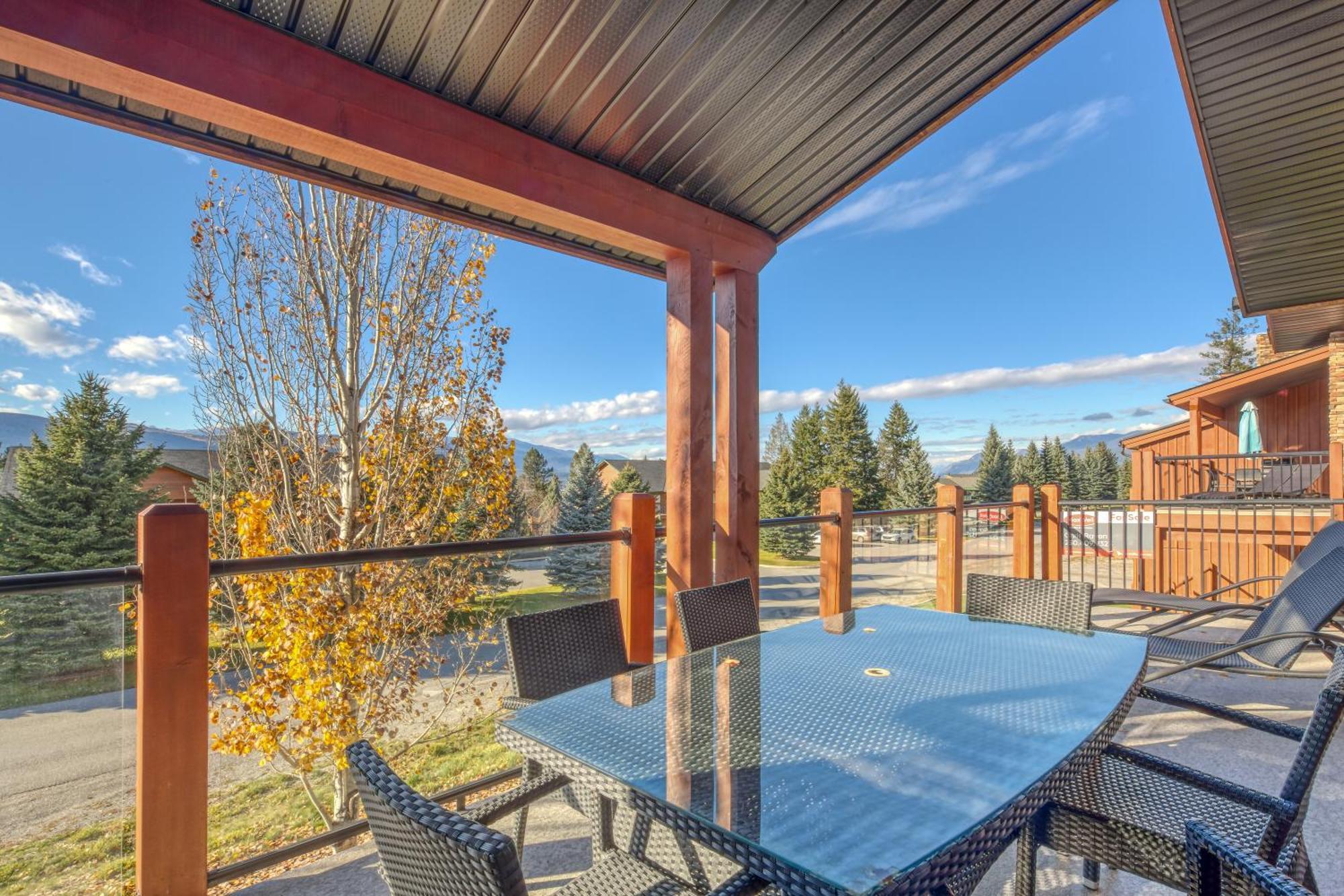 The Residences At Fairmont Ridge Fairmont Hot Springs Zewnętrze zdjęcie